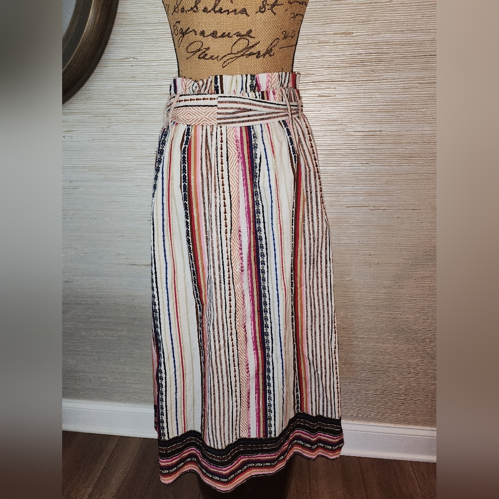 HER DESTINY MAXI SKIRT SIZE 2X